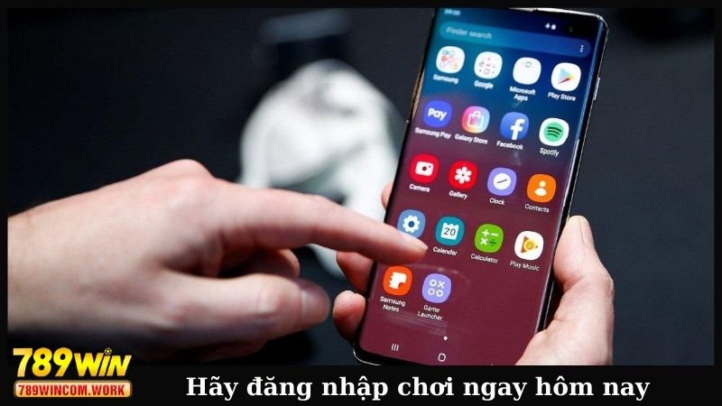 Hãy đăng nhập chơi ngay hôm nay