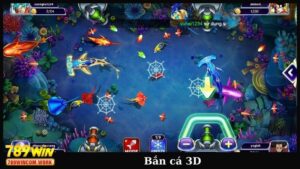 Bắn cá 3D