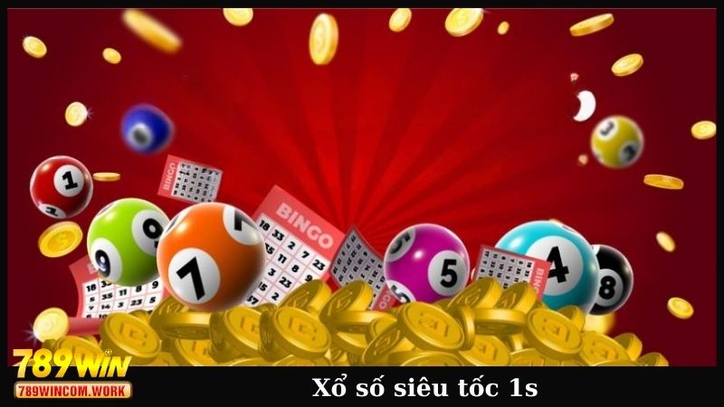 ảnh đại điện xổ số siêu tốc 1s